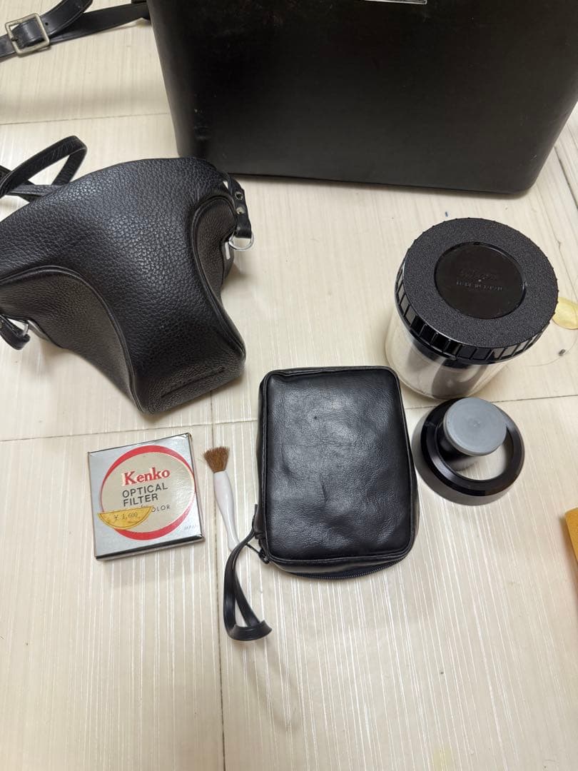 NIKON Nikomat フィルム一眼レフカメラ