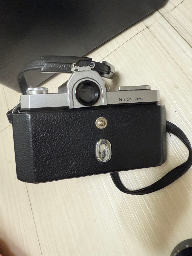 NIKON Nikomat フィルム一眼レフカメラ