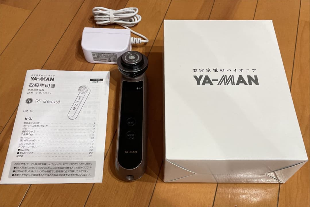 YA−MAN美顔器HRF-10T RF ポーテフォトプラス