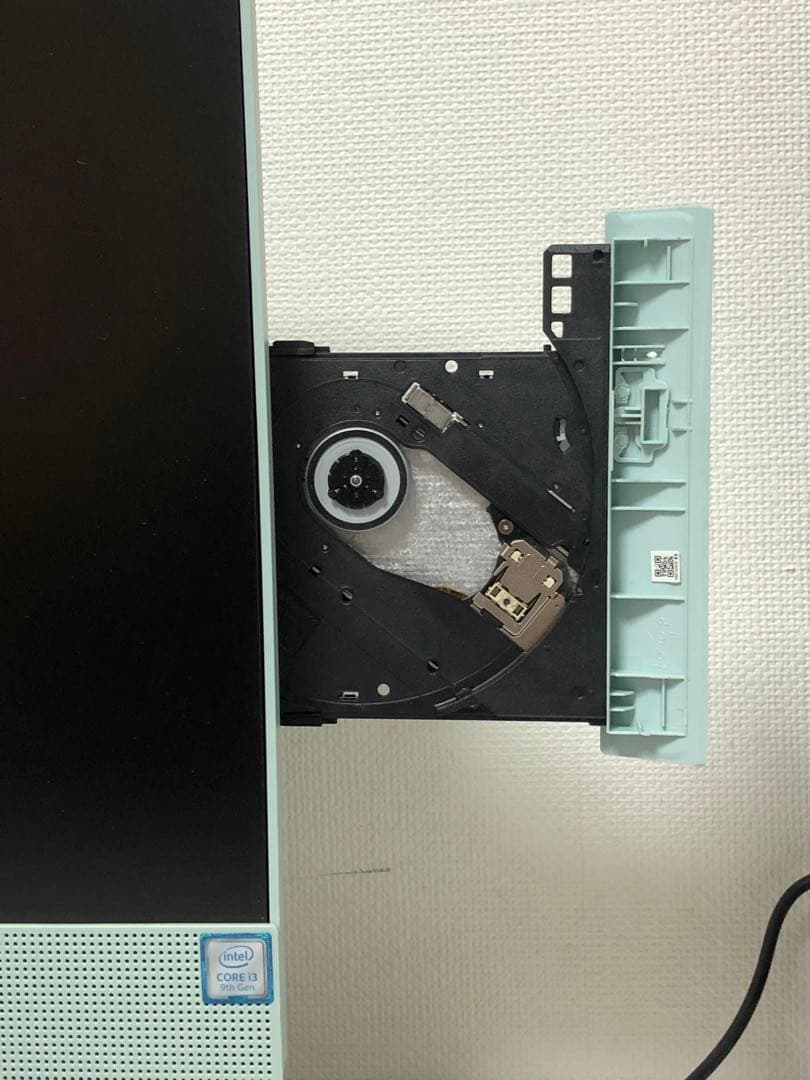 HP 22-c0132jp 第9世代CPU SSD タッチ Office2021