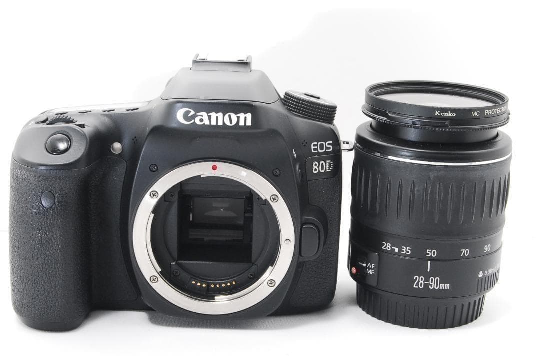 Canon EOS 80D Wi-Fi搭載でスマホに転送可能！初心者～中級者向け