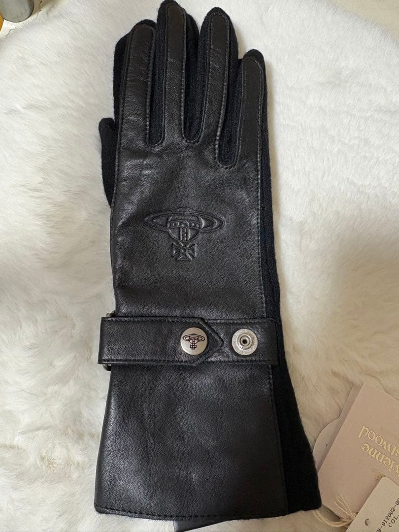 Vivienne Westwood タッチパネル対応手袋