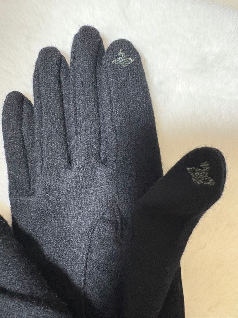 Vivienne Westwood タッチパネル対応手袋