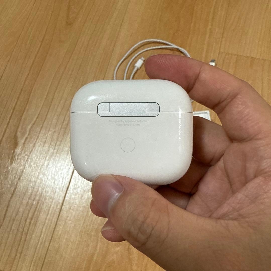 N*b様 AirPods第3世代