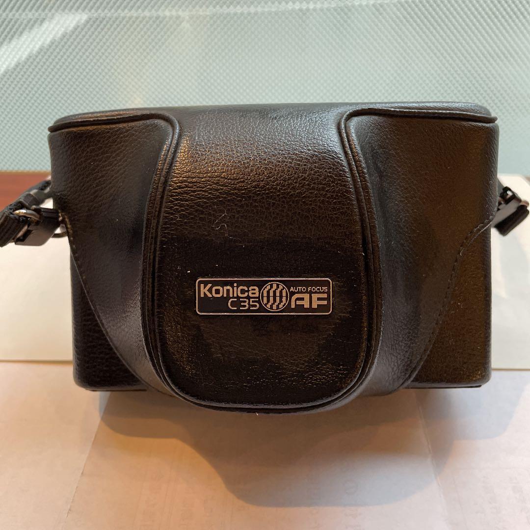 コニカC35ＡＦ