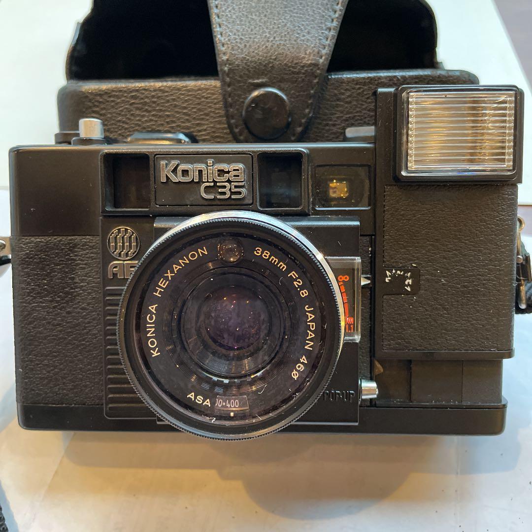 コニカC35ＡＦ