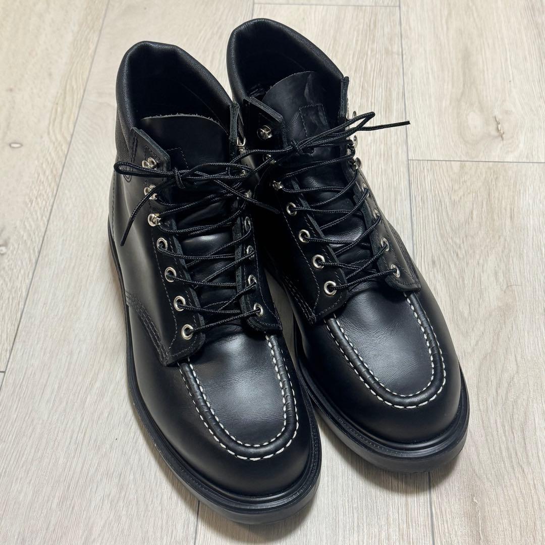 箱あり レッドウイング スーパーソール モックトゥ 8133 28cm