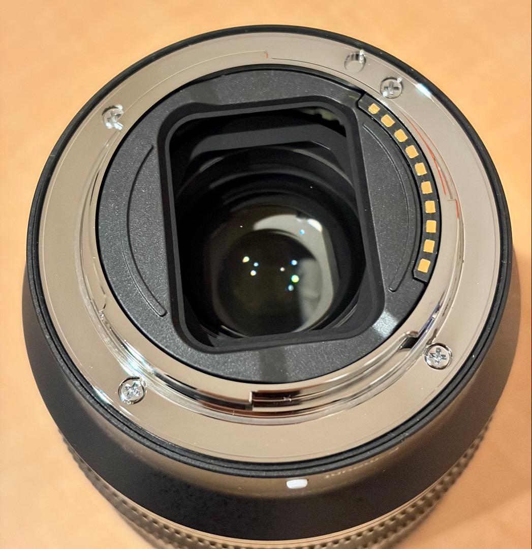 SONY FE 24-50mm F2.8 G レンズ