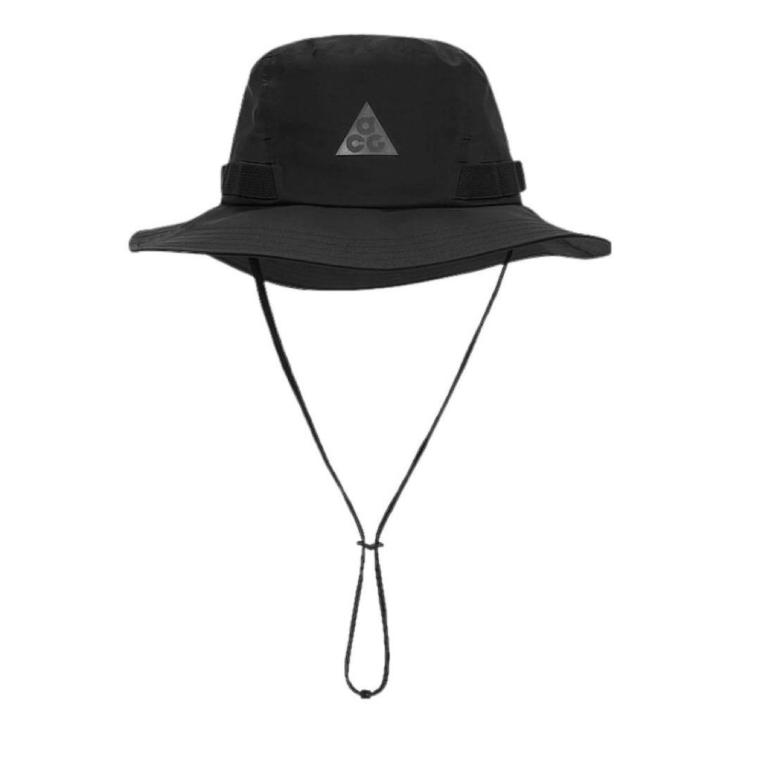 nike acg storm-fit adv apex バケットハット　Lサイズ