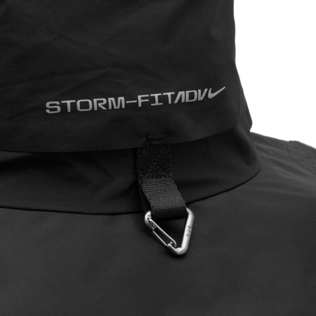 nike acg storm-fit adv apex バケットハット　Lサイズ