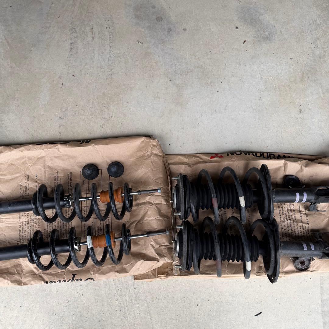 GGH20W 純正サスペンション