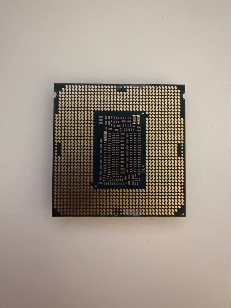 intel corei7 9700 動作確認済み
