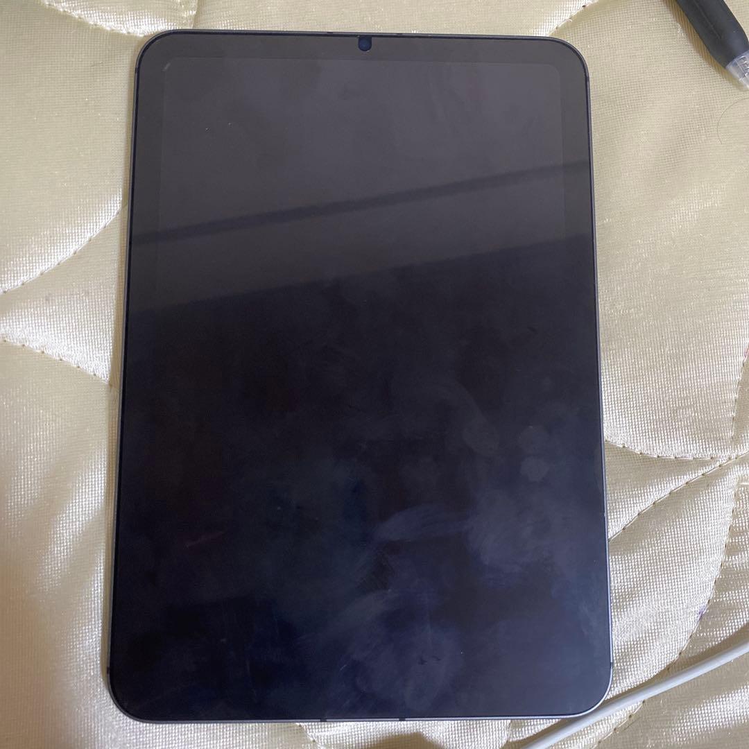 ipad mini 6世代　256gb セルラーモデル