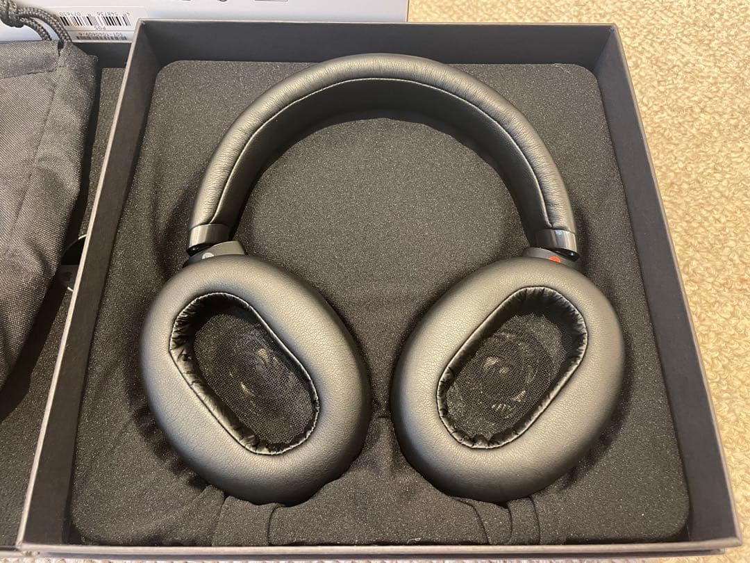 美品 SONY MDR-1AM2 有線ヘッドホン ハイレゾ対応