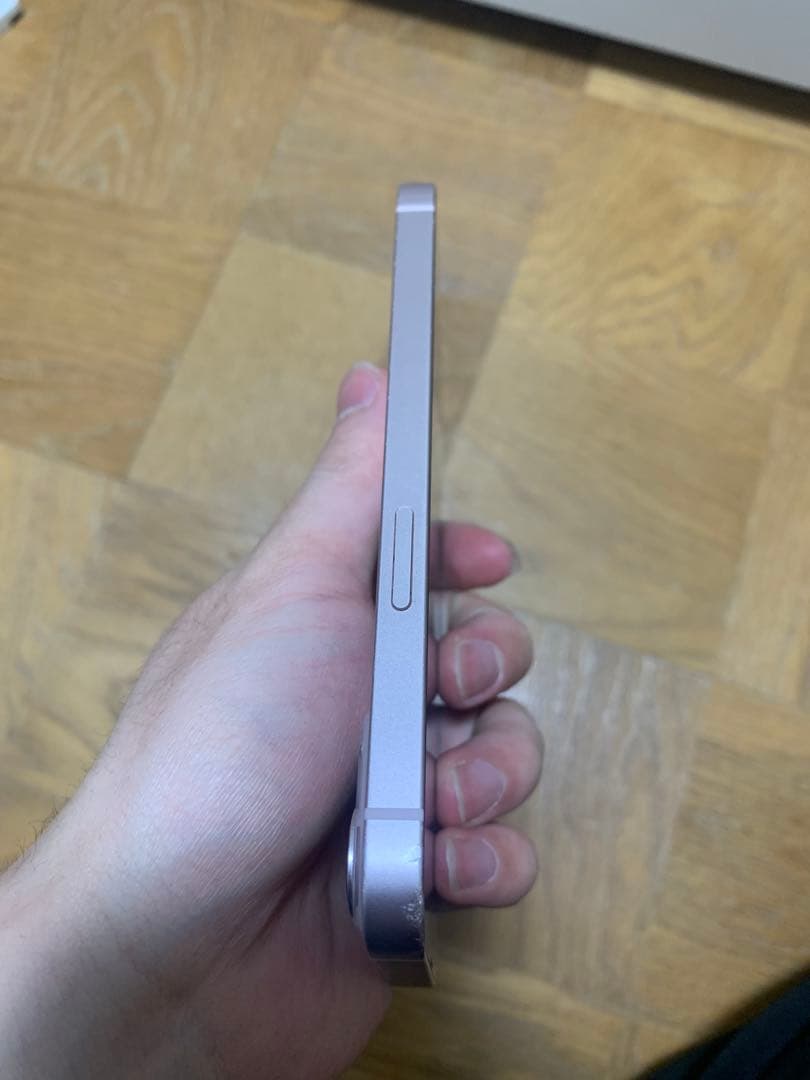 Apple iPhone 13 ピンク 6.1インチ 本体