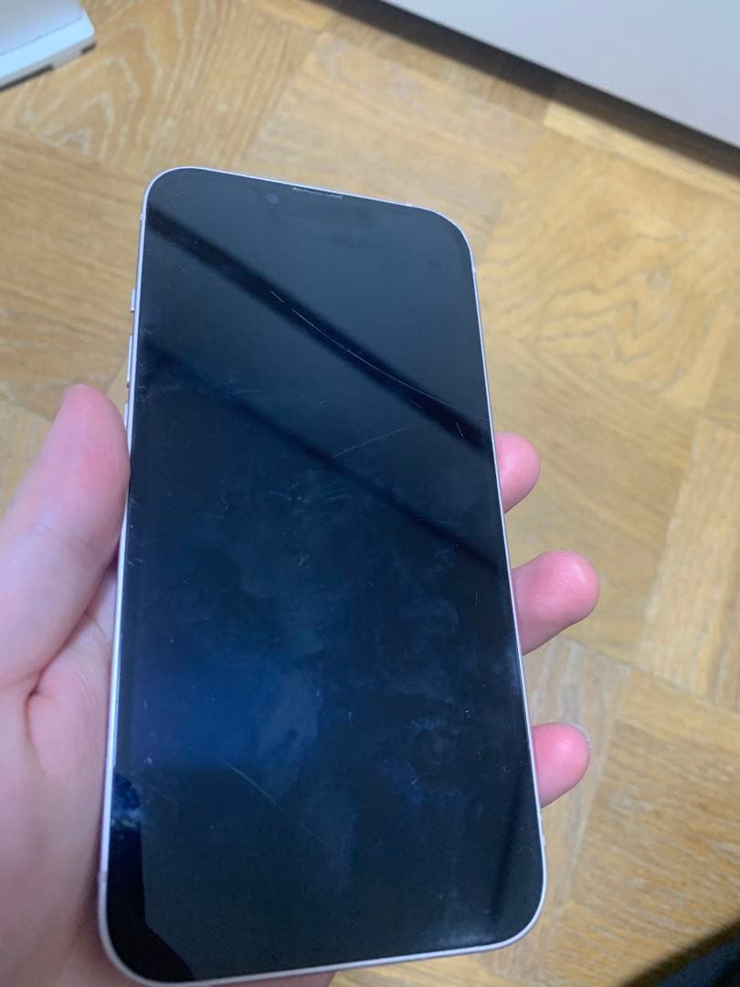 Apple iPhone 13 ピンク 6.1インチ 本体