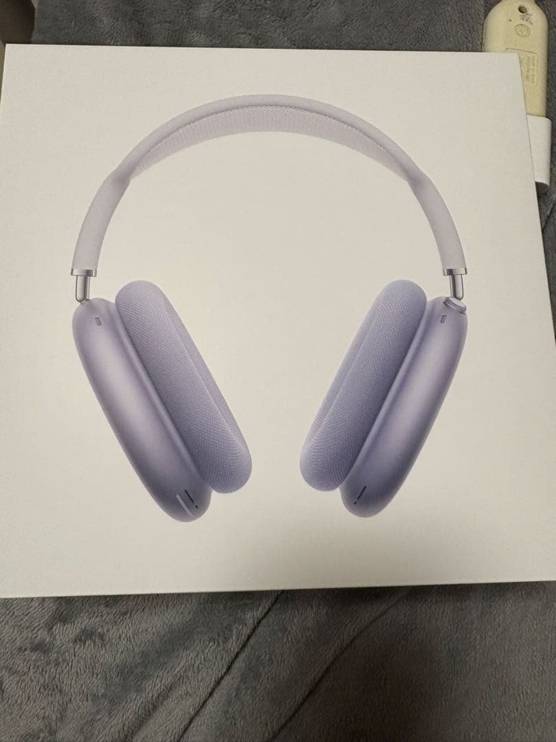 airpods max usb-c ケースカバー付き