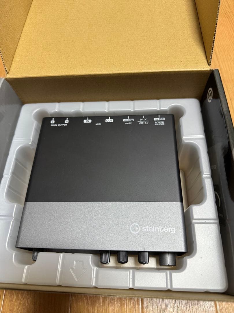 shimaneko　Steinberg UR 22 C