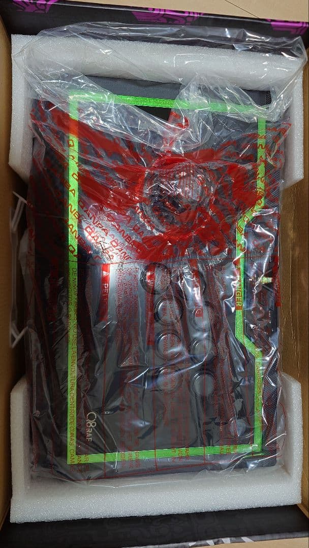 Qanba Q8 静音 アーケード ジョイスティック Q8-GR