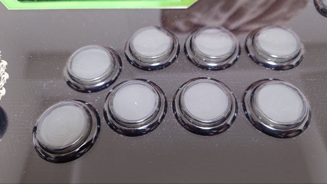 Qanba Q8 静音 アーケード ジョイスティック Q8-GR