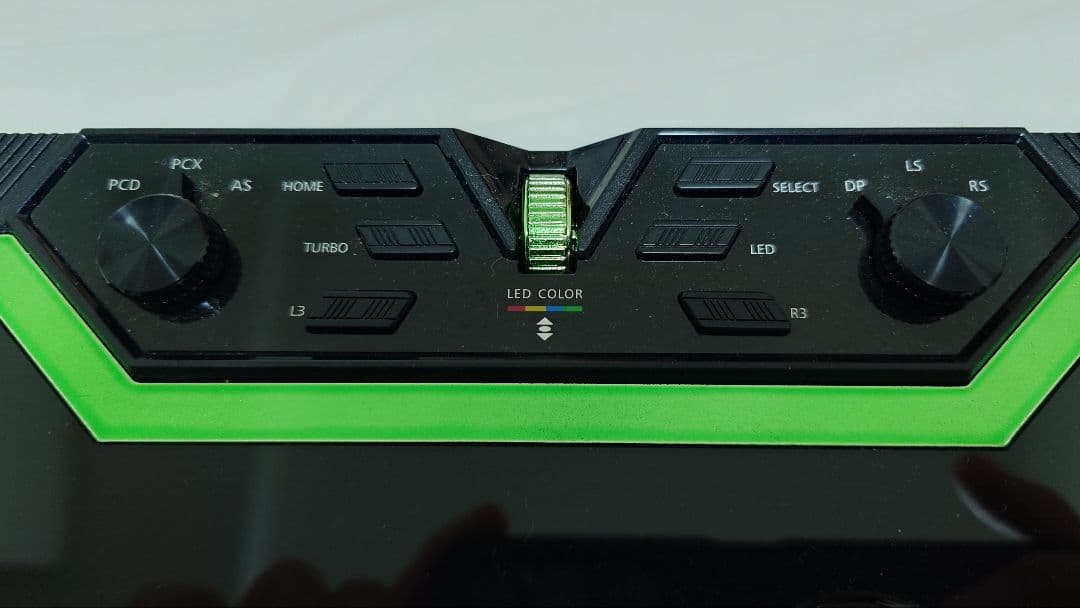 Qanba Q8 静音 アーケード ジョイスティック Q8-GR