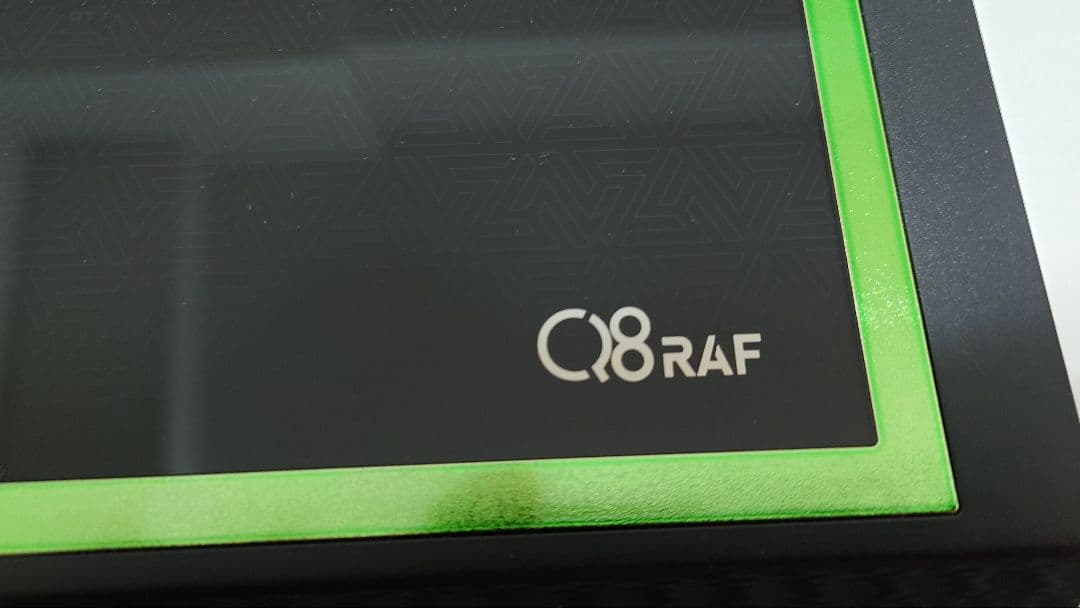 Qanba Q8 静音 アーケード ジョイスティック Q8-GR