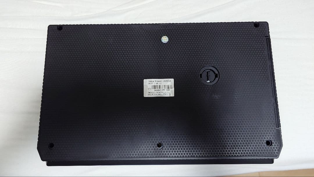 Qanba Q8 静音 アーケード ジョイスティック Q8-GR