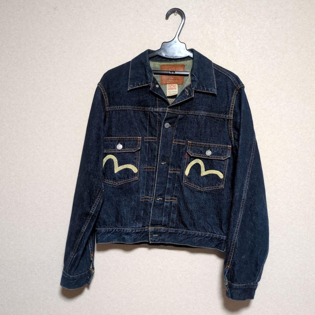 エヴィス　NO1スペシャルセカンドタイプGジャン