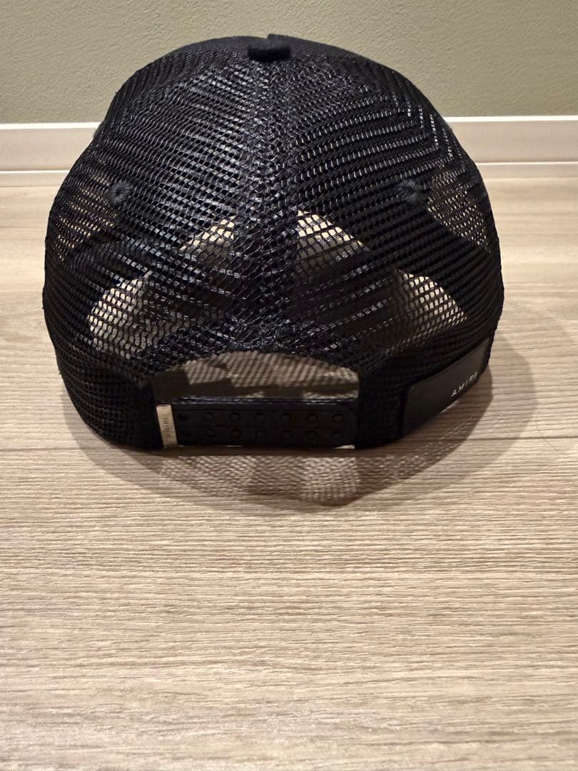 AMIRI メッシュキャップ