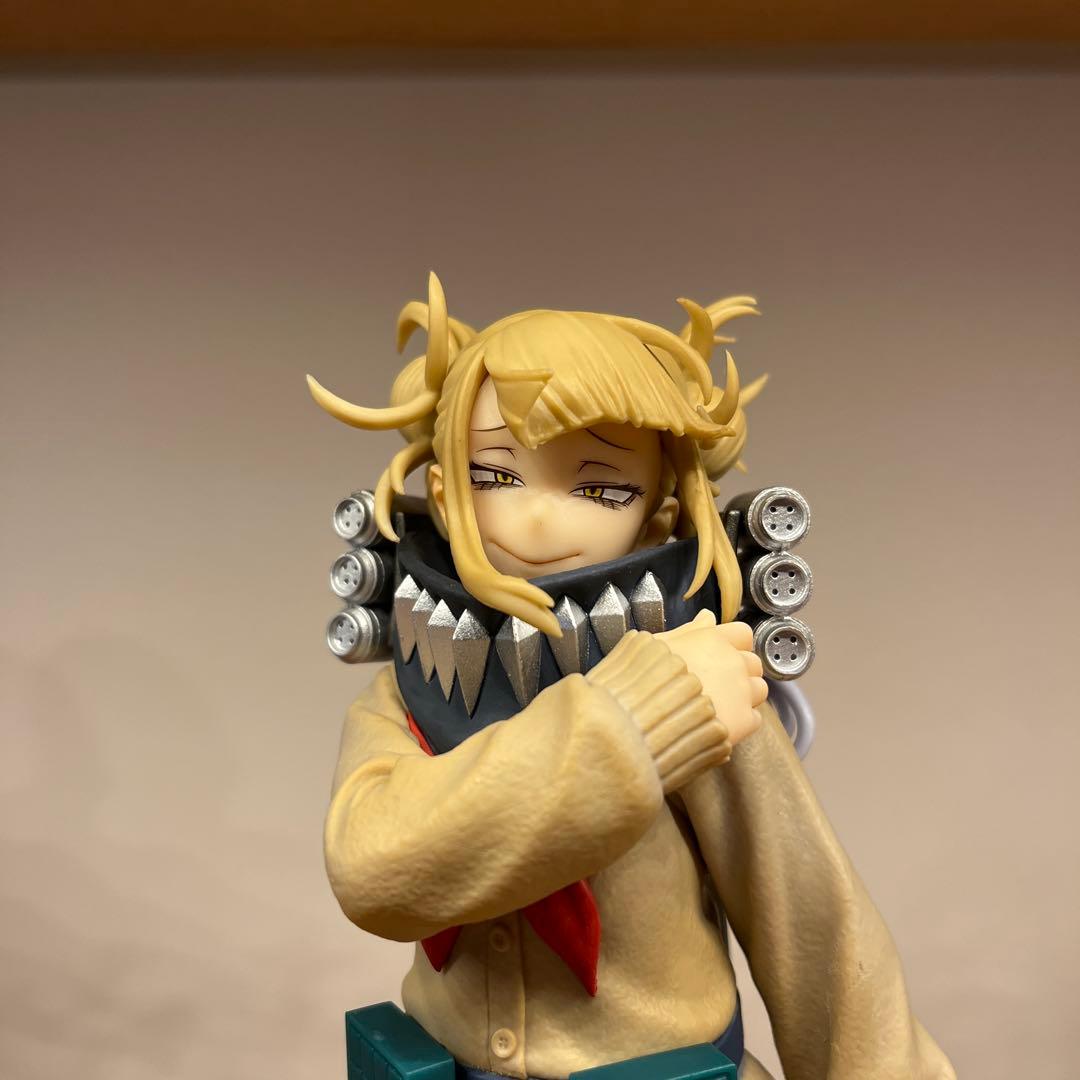 ドドン様　ヒロアカ　一番くじ　4体セット