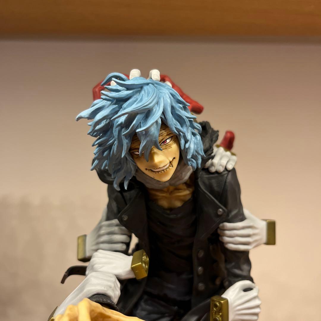 ドドン様　ヒロアカ　一番くじ　4体セット