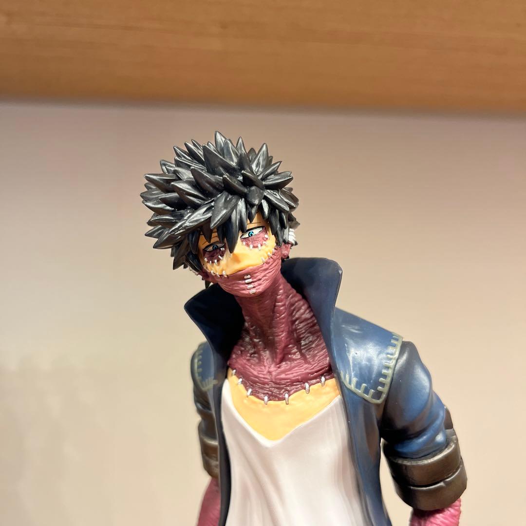 ドドン様　ヒロアカ　一番くじ　4体セット