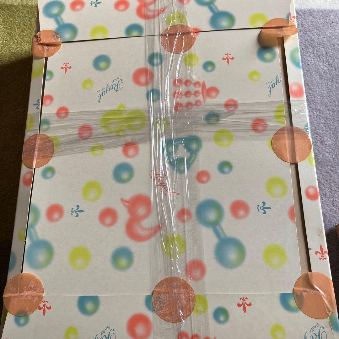 レトロ おきあがりこぼし 出産祝いセット