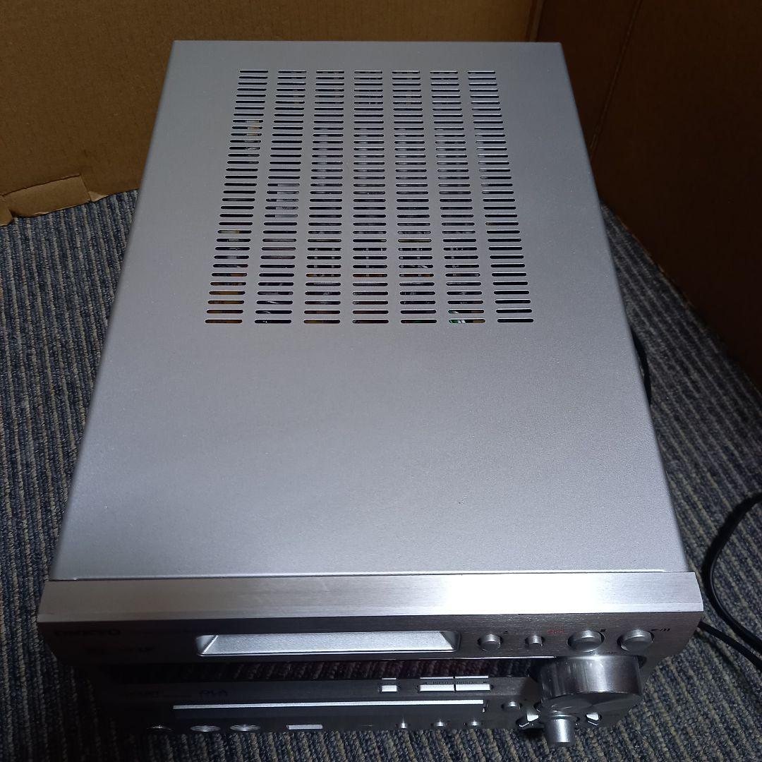 ONKYO FR-N7XX(D)完動品 動作好調 ピックアップ交換整備