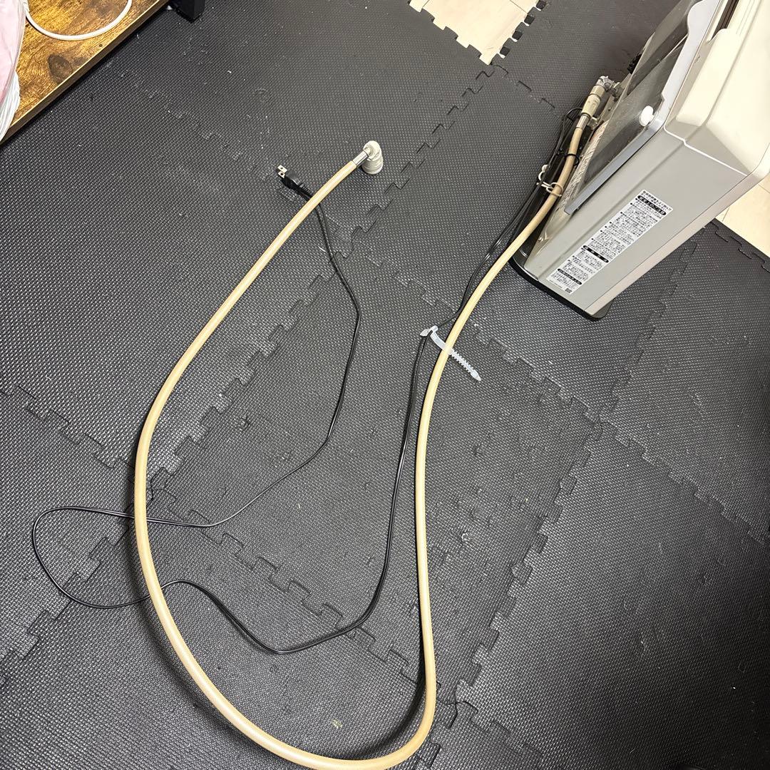 Rinnai ガスファンヒーター RC-N202S