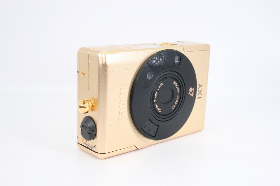 CANON IXY LIMITED VERSION 未使用/限定品/記念品414
