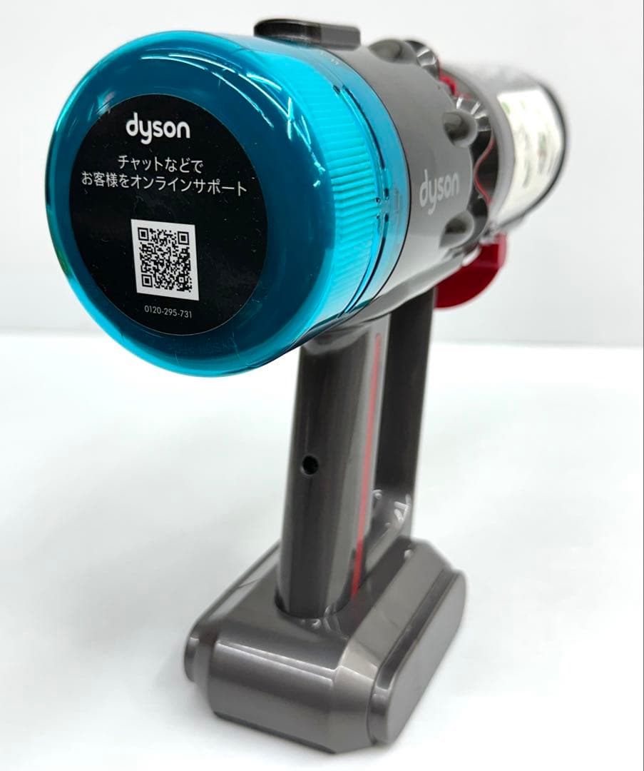 美品　ダイソン　掃除機　SV21 マイクロ 1.5kg 本体　純正バッテリー付き