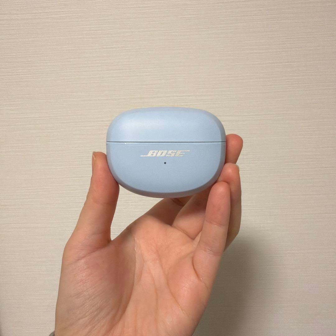 Bose Ultra Open Earbuds ライトブルー
