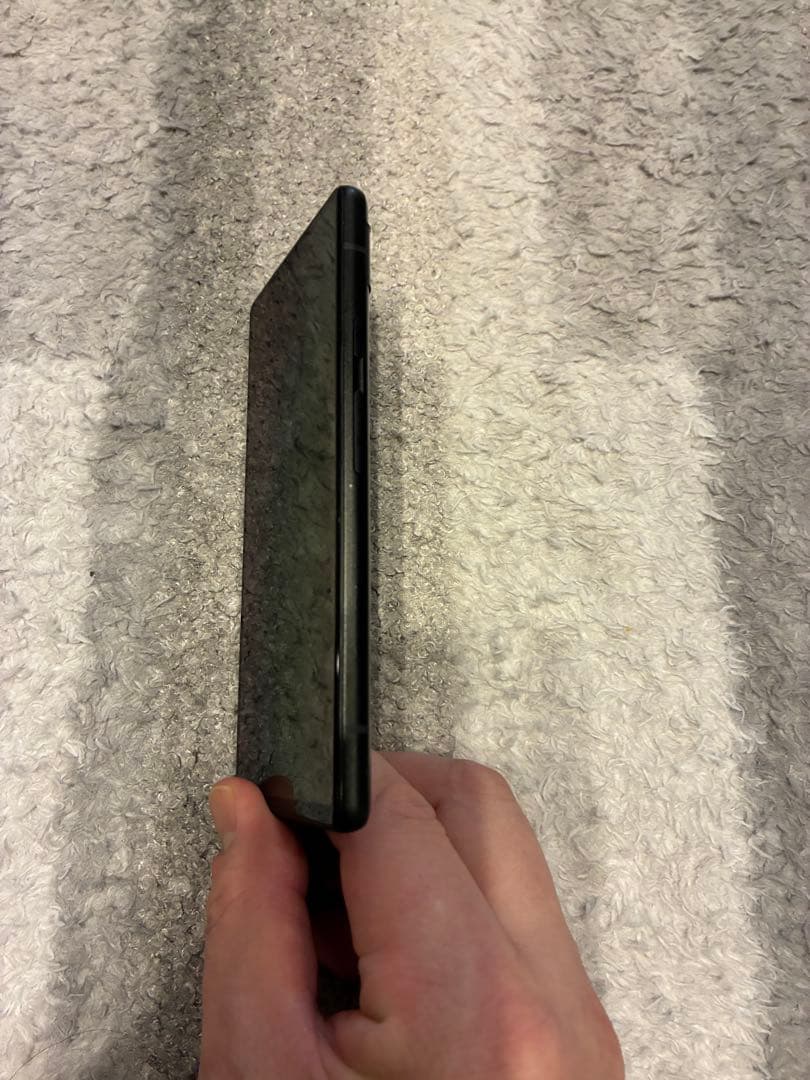 【付属品有り】Google Pixel 6a チャコール