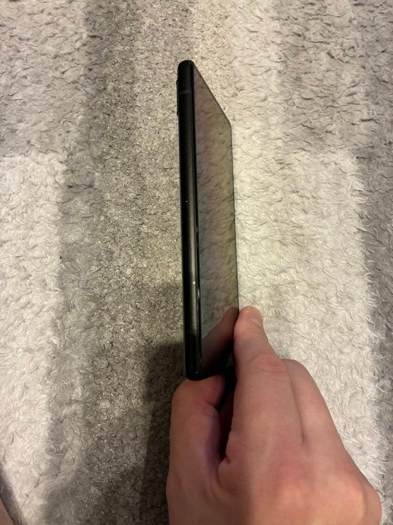 【付属品有り】Google Pixel 6a チャコール