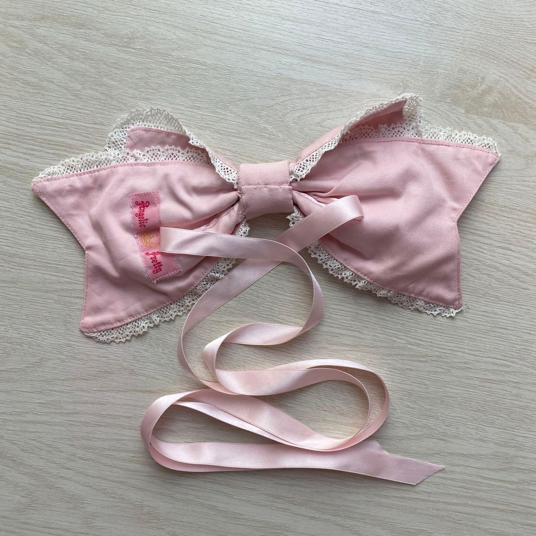 Angelic Pretty リボンヘッドドレス