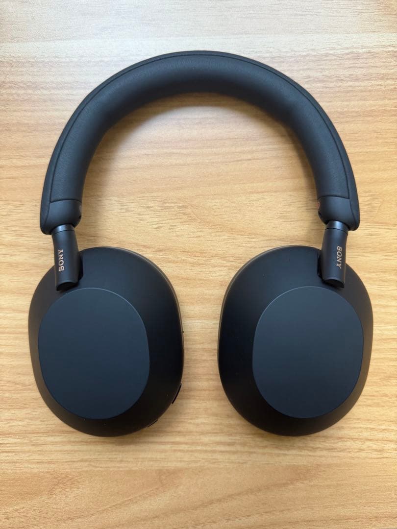 SONY WH-1000XM5 ヘッドホン