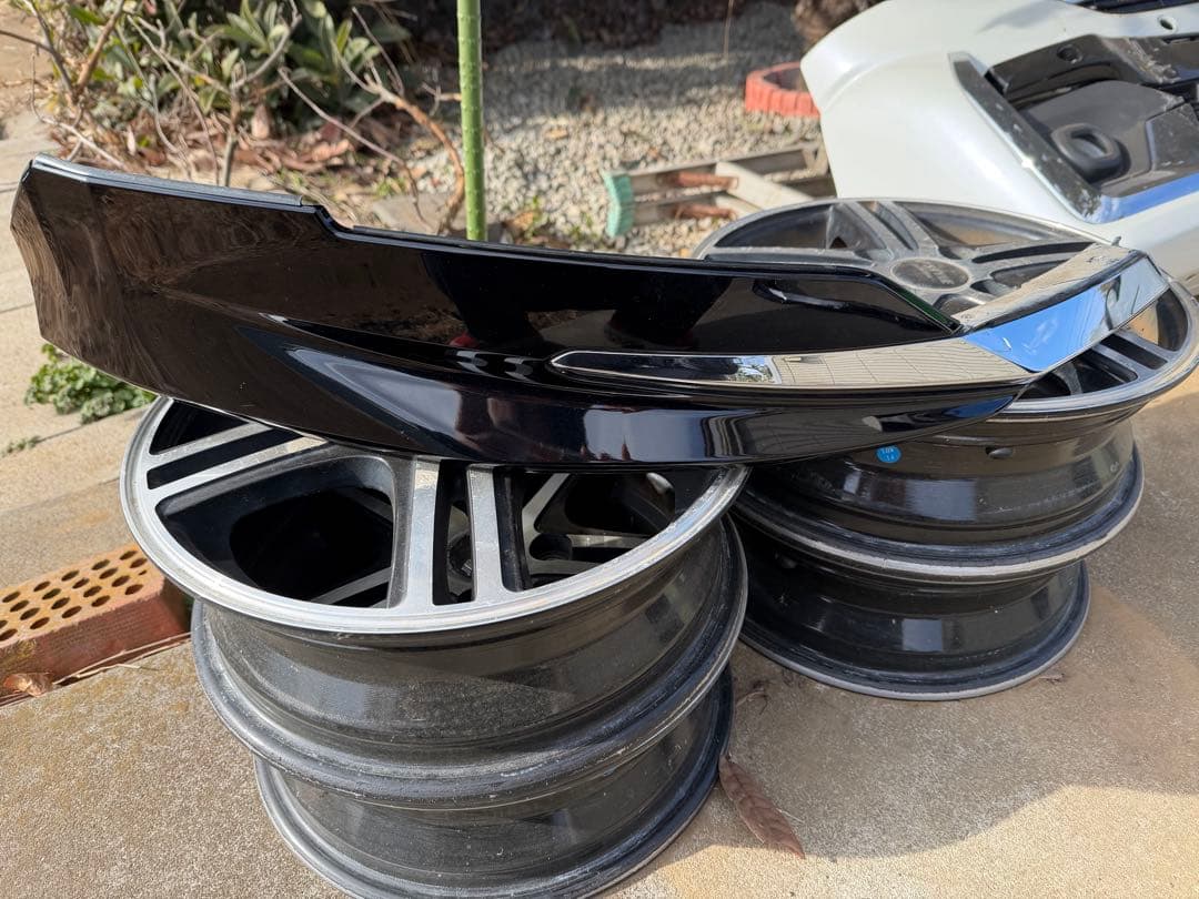 60プリウス　フロントスポイラー　ソリオグリルまとめ