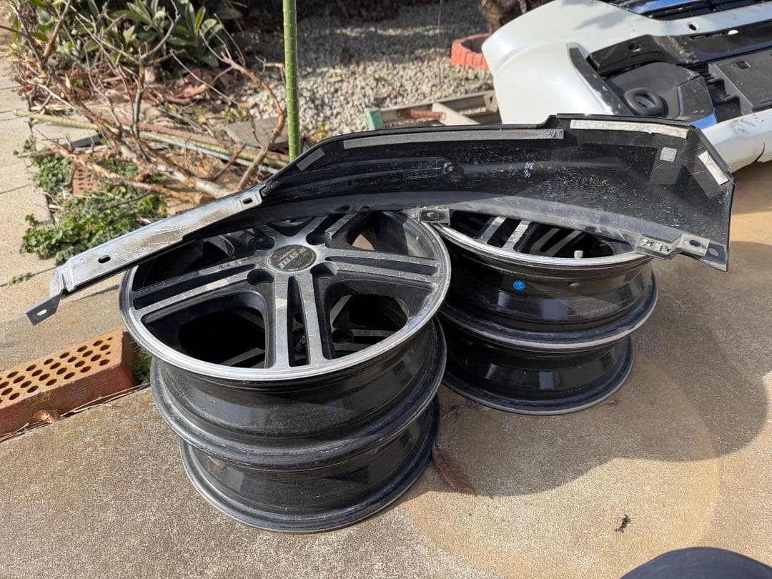 60プリウス　フロントスポイラー　ソリオグリルまとめ