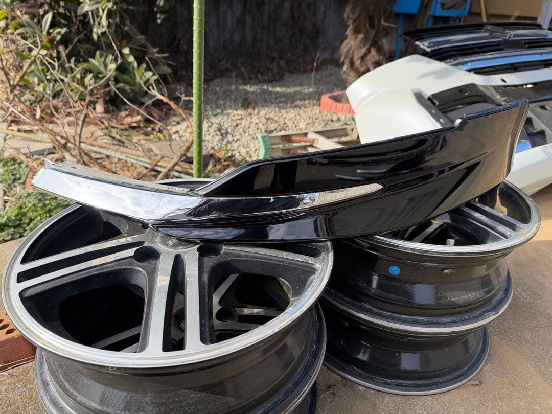 60プリウス　フロントスポイラー　ソリオグリルまとめ