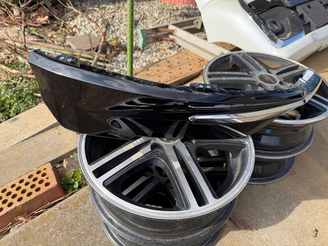 60プリウス　フロントスポイラー　ソリオグリルまとめ