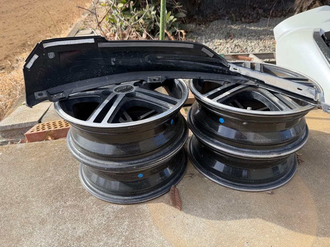 60プリウス　フロントスポイラー　ソリオグリルまとめ