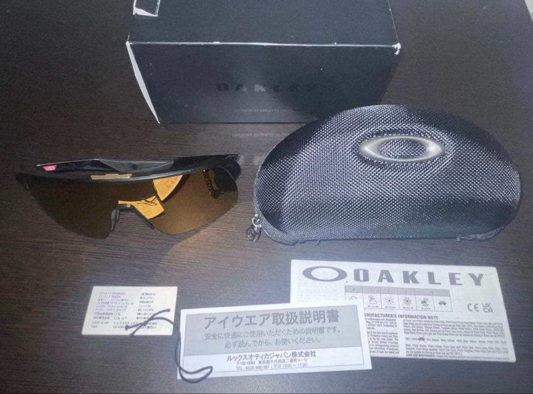 オークリー OAKLEY