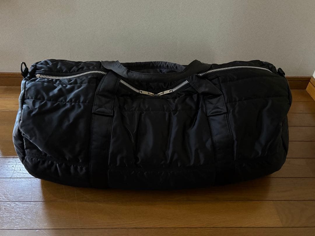 み*お様 【廃番レア】POTER ポーター タンカー ボストンバック XL 2w