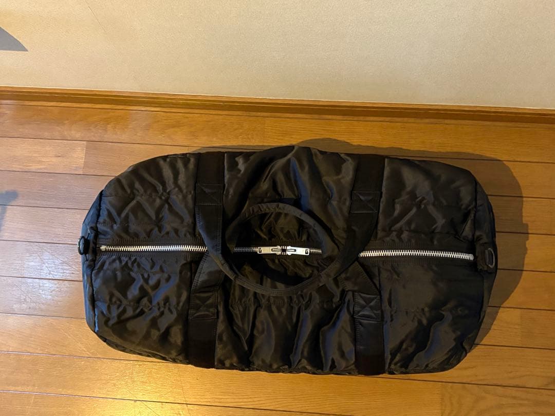 み*お様 【廃番レア】POTER ポーター タンカー ボストンバック XL 2w